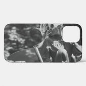 Moderner Life Luxury Girl Driver Case-Mate iPhone Hülle (Rückseite (Horizontal))