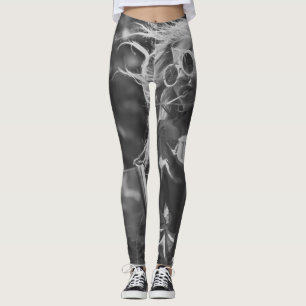 Moderner Life Luxury Girl Driver Leggings