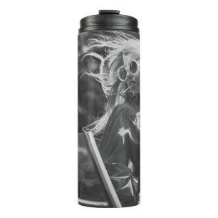 Moderner Life Luxury Girl Driver Thermosbecher