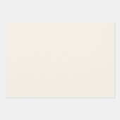 Moderner Lila Farbblock für das Gerät Geschenkpapier Set (Vorderseite 3)