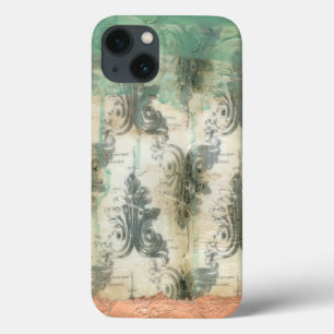 Moderner Lilien-Entwurf Case-Mate iPhone Hülle