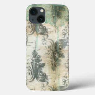 Moderner Lilien-Entwurf Case-Mate iPhone Hülle