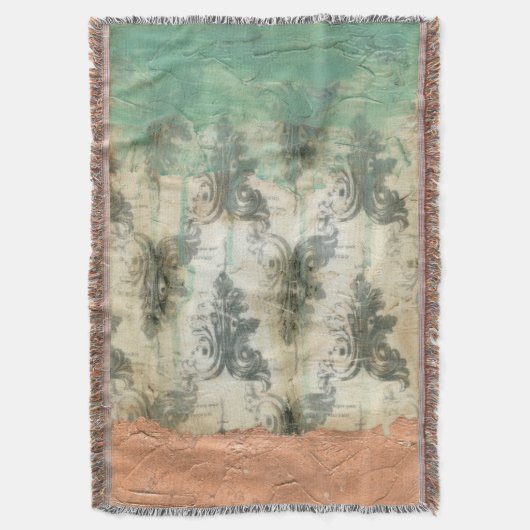 Moderner Lilien-Entwurf Decke (Vorderseite Vertikal)