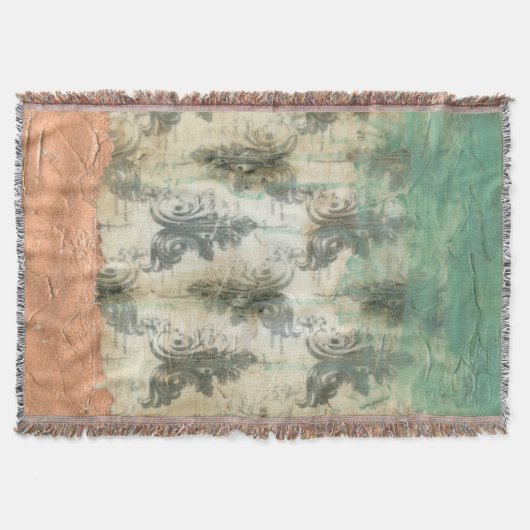 Moderner Lilien-Entwurf Decke (Vorderseite)