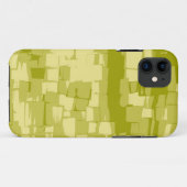 Moderner Limoner Kubismus Case-Mate iPhone Hülle (Rückseite (Horizontal))