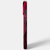 Moderner Look Case-Mate iPhone Hülle (Rückseite / Links)