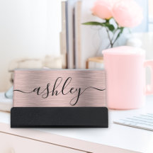 Moderner Luxus Elegante Imitate Rose