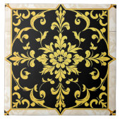 Moderner Luxus Elegante Sammlung Fliese (Vorderseite)