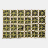 Moderner Luxus Elegante Sammlung Geschirrtuch (Horizontal)