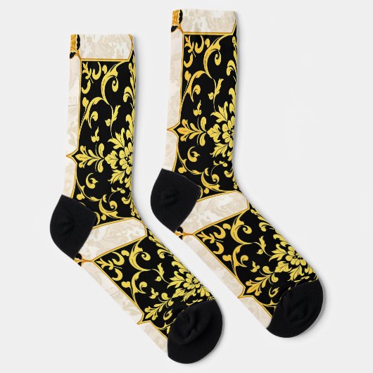 Moderner Luxus Elegante Sammlung Socken (Rechts)