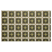 Moderner Luxus Elegante Sammlung Stoff (Fat Quarter (45,7 x 55,9 cm))