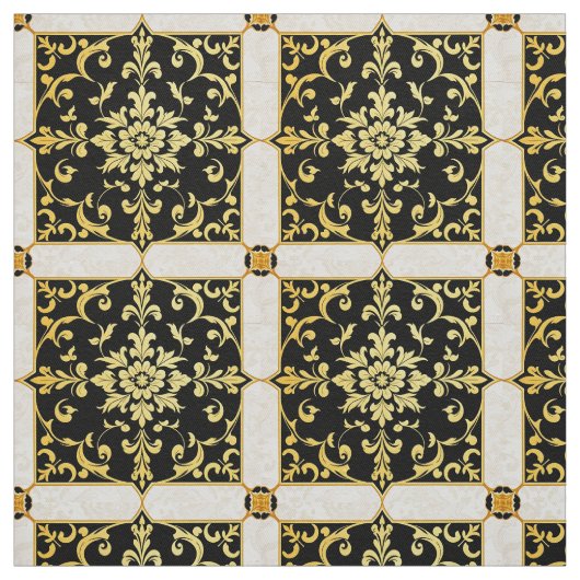 Moderner Luxus Elegante Sammlung Stoff (Muster)