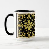 Moderner Luxus Elegante Sammlung Tasse (Links)
