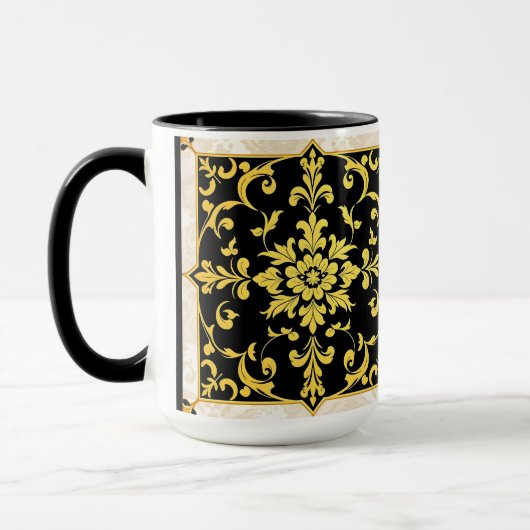 Moderner Luxus Elegante Sammlung Tasse (Links)