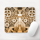 Moderner Mann Mousepad (Mit Mouse)