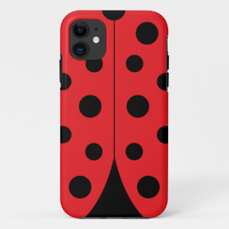Moderner Marienkäfer iPhone 5/5S Fall Case-Mate iPhone Hülle