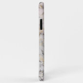 Moderner Marmor Case-Mate iPhone Hülle (Hinten/Rechts)