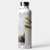 Moderner Marmor Trinkflasche (Rechts)
