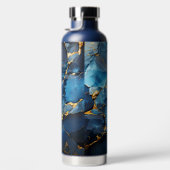 Moderner Marmor Trinkflasche (Rechts)