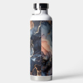 Moderner Marmor Trinkflasche (Rechts)