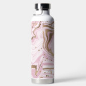 Moderner Marmor Trinkflasche (Rechts)