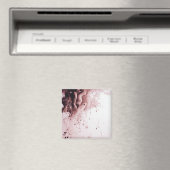 moderner Marmorstein Magnet (In Situ (Geschirrspüler))