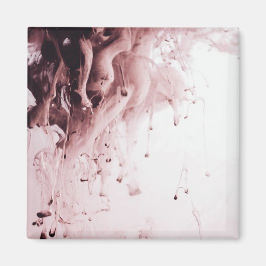 moderner Marmorstein Magnet (Vorne)