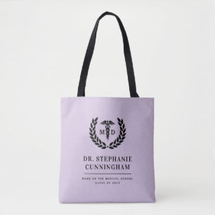 Moderner MD Doktor der Medicine Med School Abschlu Tasche