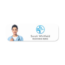 Moderner medizinischer Assistent für Krankenpflege