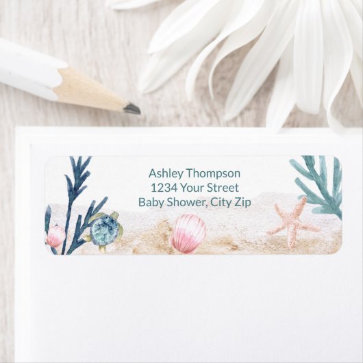 Moderner Meeresschildkröten (Insitu)