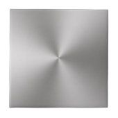 Moderner MetallLook Fliese (Vorderseite)