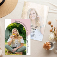 Moderner Minimaler Arch 2 Foto Abschluss