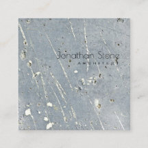 Moderner minimaler beruflicher grauer u. weißer