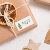 moderner, minimaler Winter