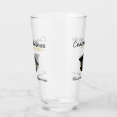 Moderner Minimalistischer Abschluss 2023 Glas (Rechts)