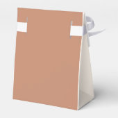 Moderner Minimalistischer Boho Ray mit Sunshine Ba Geschenkschachtel (Rückseite)