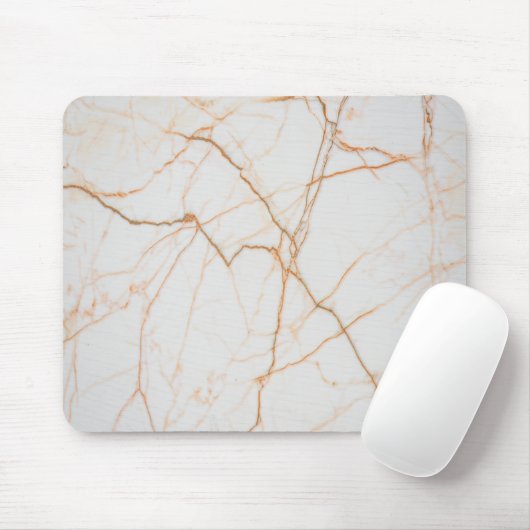 moderner minimalistischer, chic skandinavischer we mousepad (Mit Mouse)