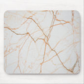 moderner minimalistischer, chic skandinavischer we mousepad (Vorne)