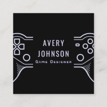 Moderner Minimalistischer Game Tester Designer Coo