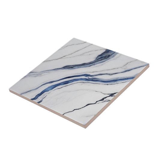 Moderner Minimalistischer und weißer Marmor Fliese (Seite)