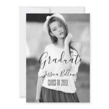 Moderner Minimilist-Foto-Abschluss