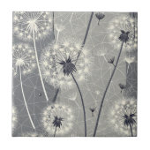 Moderner monochromer Lüster Fliese (Vorderseite)