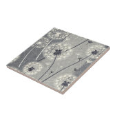 Moderner monochromer Lüster Fliese (Seite)