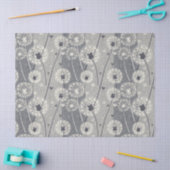 Moderner monochromer Lüster Seidenpapier (Basteln)