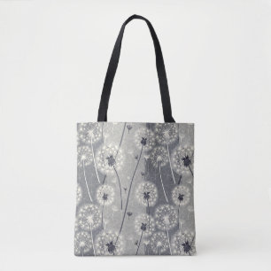 Moderner monochromer Lüster Tasche