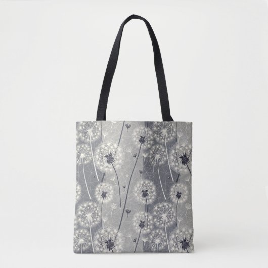 Moderner monochromer Lüster Tasche (Vorderseite)