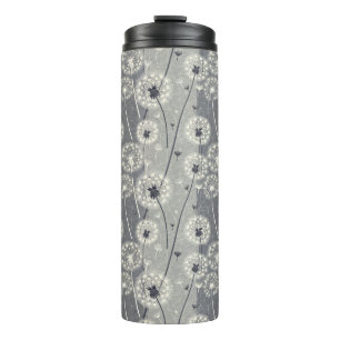 Moderner monochromer Lüster Thermosbecher