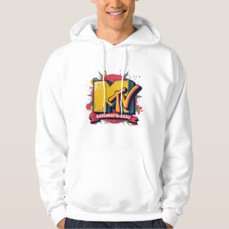 Moderner MTV-Logo-Remix-T - Shirt