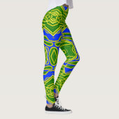 Moderner Multicolor-Klassiker "Ratti_Creative_Arts Leggings (Rechts)