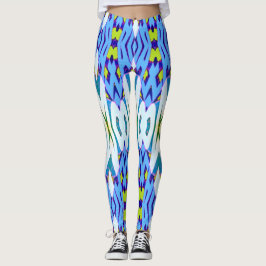 Moderner Multicolor-Klassiker "Ratti_Creative_Arts Leggings